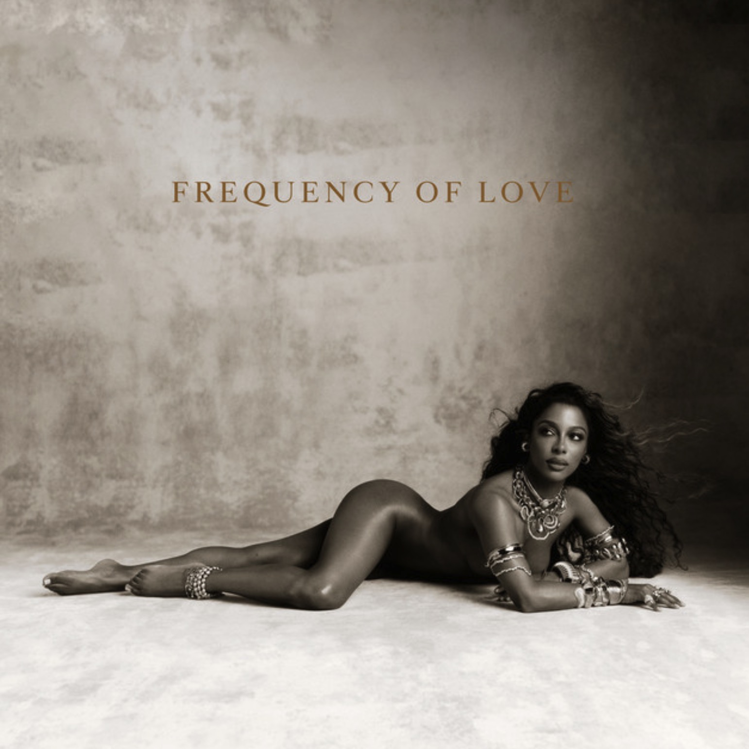 Frequency Of Love